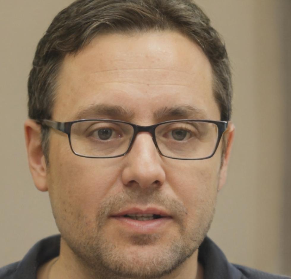 Instrutor Bernardo Tavares